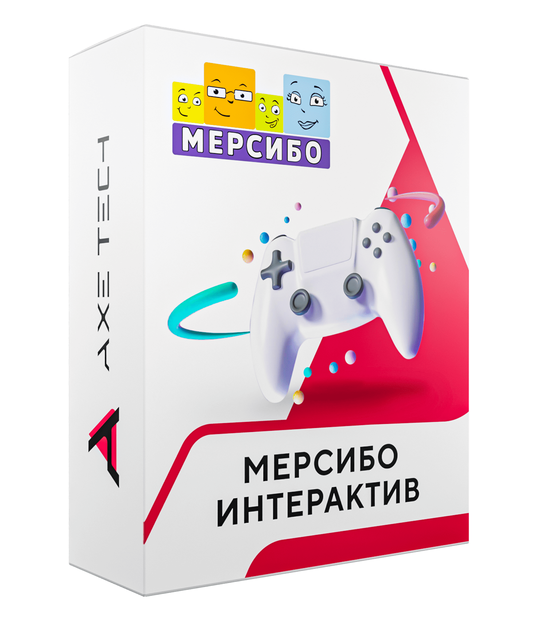 Программное обеспечение: Мерсибо Интерактив